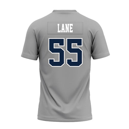 UT Martin - NCAA Football : Eric Lane - Grey Premium Football Jersey-1