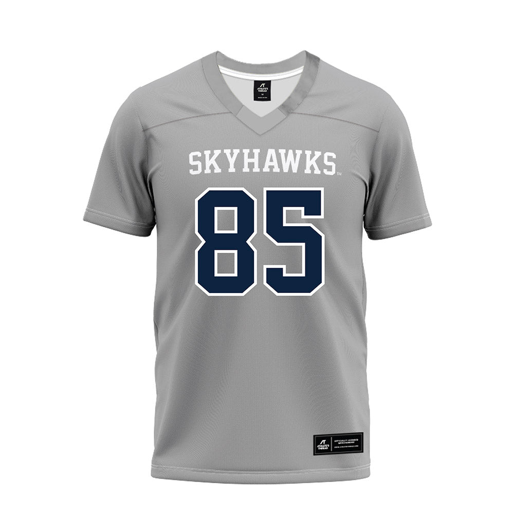 UT Martin - NCAA Football : Jaren Bowling - Grey Premium Football Jersey-0