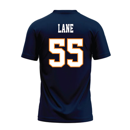 UT Martin - NCAA Football : Eric Lane - Blue Premium Football Jersey-1