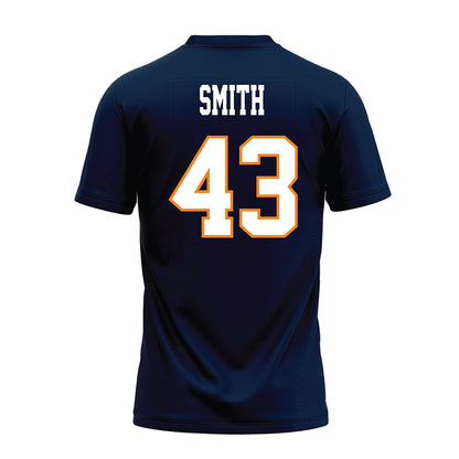 UT Martin - NCAA Football : Hayden Smith - Blue Premium Football Jersey