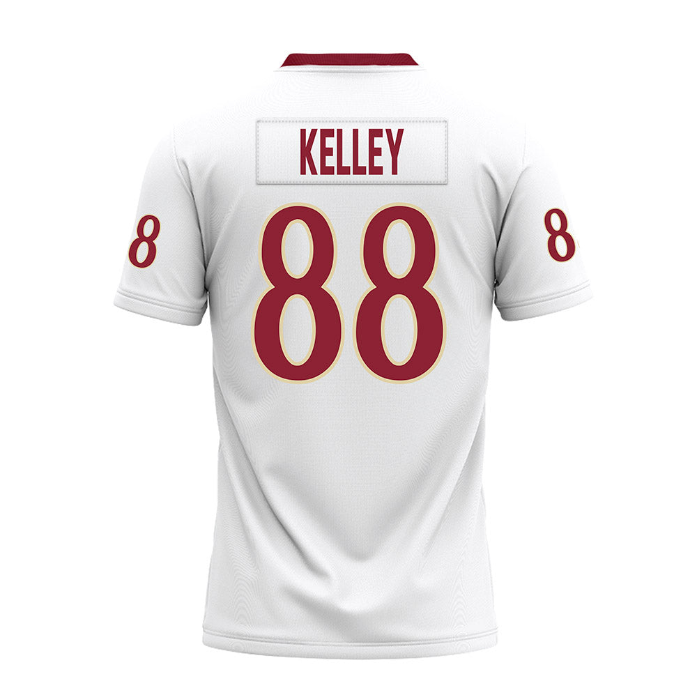 Elon - NCAA Football : Owen Kelley - Premium Football Jersey-1