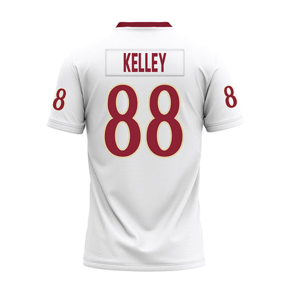 Elon - NCAA Football : Owen Kelley - Premium Football Jersey-1