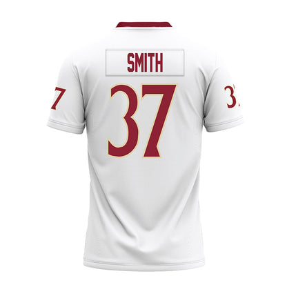 Elon - NCAA Football : Ross Smith - Premium Football Jersey