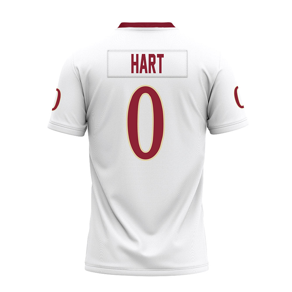 Elon - NCAA Football : Tony Hart - Premium Football Jersey-1