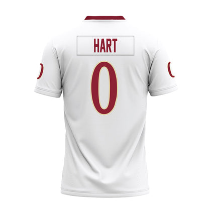 Elon - NCAA Football : Tony Hart - Premium Football Jersey-1