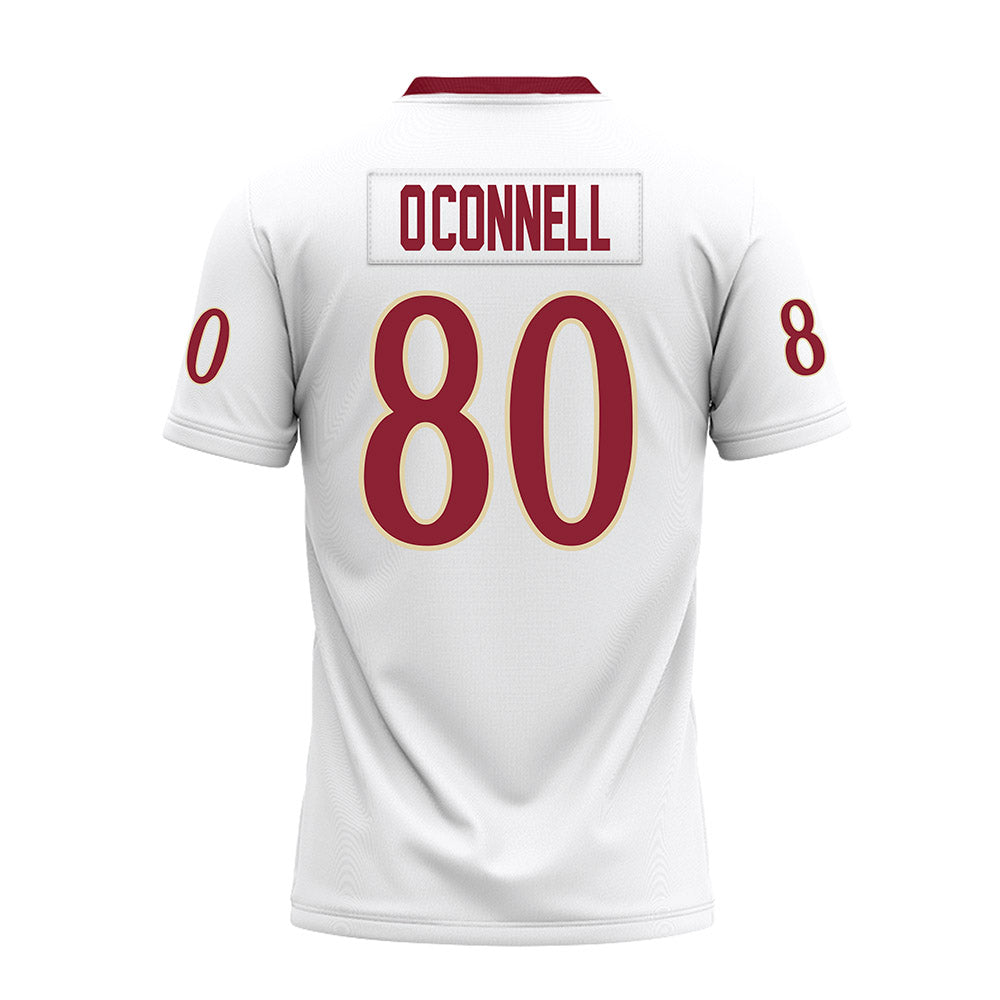 Elon - NCAA Football : Jack O'Connell - Premium Football Jersey