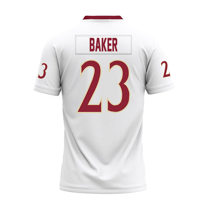 Elon - NCAA Football : Rushawn Baker - Premium Football Jersey