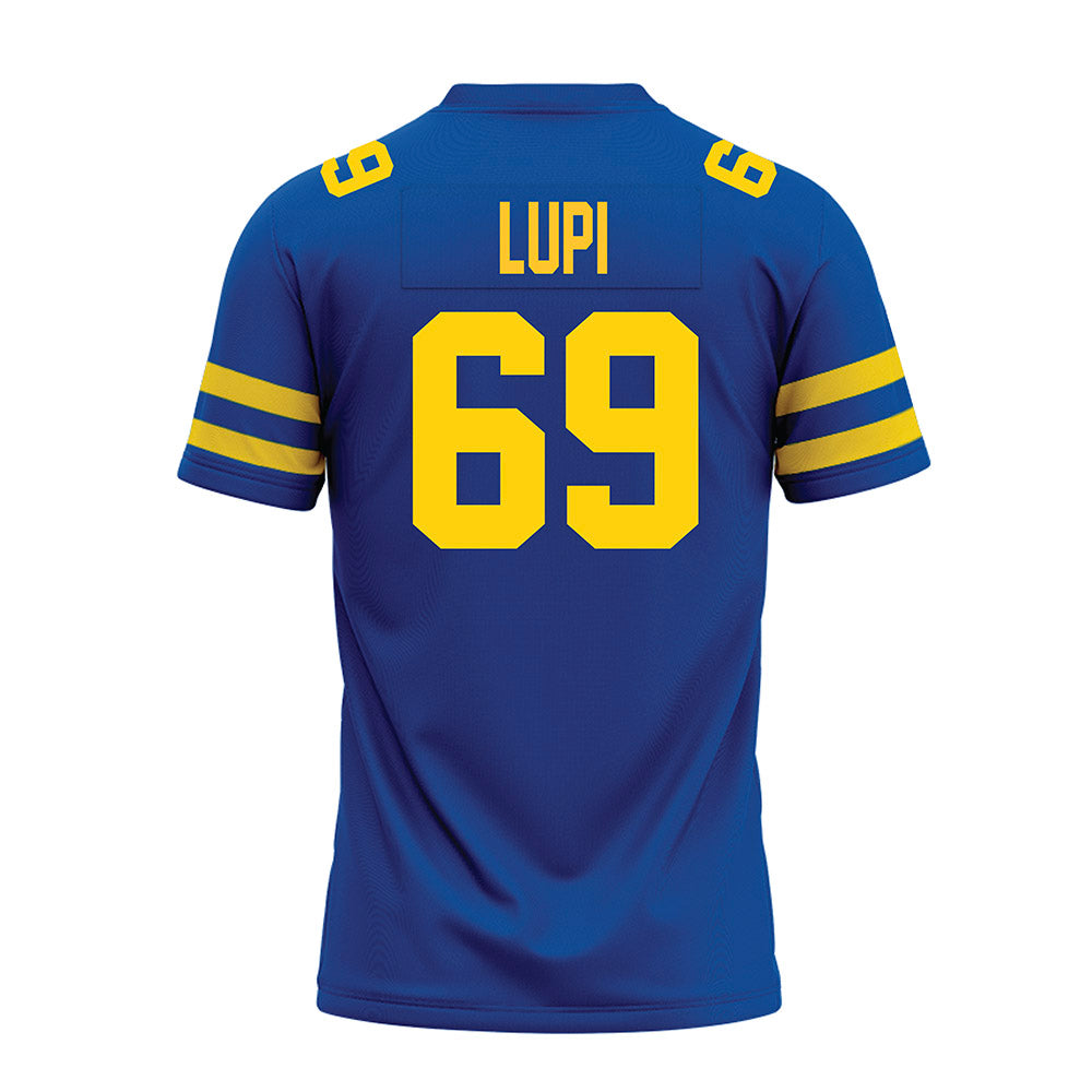 Delaware - NCAA Football : Carmine Lupi - Premium Football Jersey