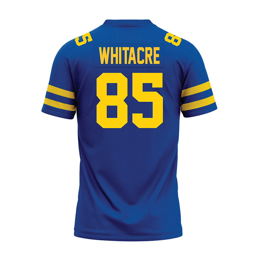 Delaware - NCAA Football : Jackson Whitacre - Premium Football Jersey-1