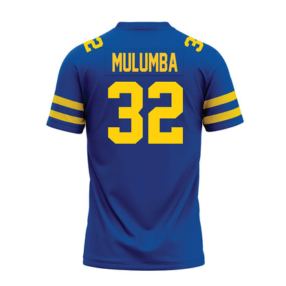 Delaware - NCAA Football : Marje Mulumba - Premium Football Jersey-1