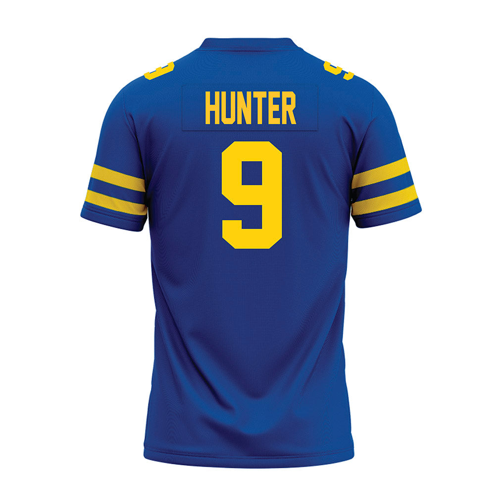 Delaware - NCAA Football : Keyshawn Hunter - Premium Football Jersey-1