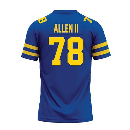Delaware - NCAA Football : Bentley Allen II - Premium Football Jersey-1