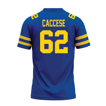 Delaware - NCAA Football : Anthony Caccese - Premium Football Jersey