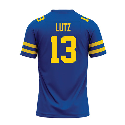 Delaware - NCAA Football : Philip Lutz - Premium Football Jersey