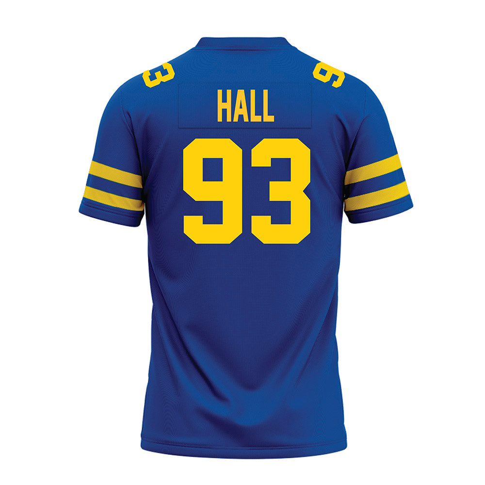 Delaware - NCAA Football : Jack Hall - Premium Football Jersey