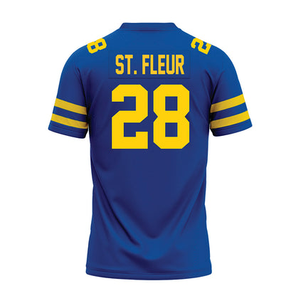 Delaware - NCAA Football : Saeed St. Fleur - Premium Football Jersey