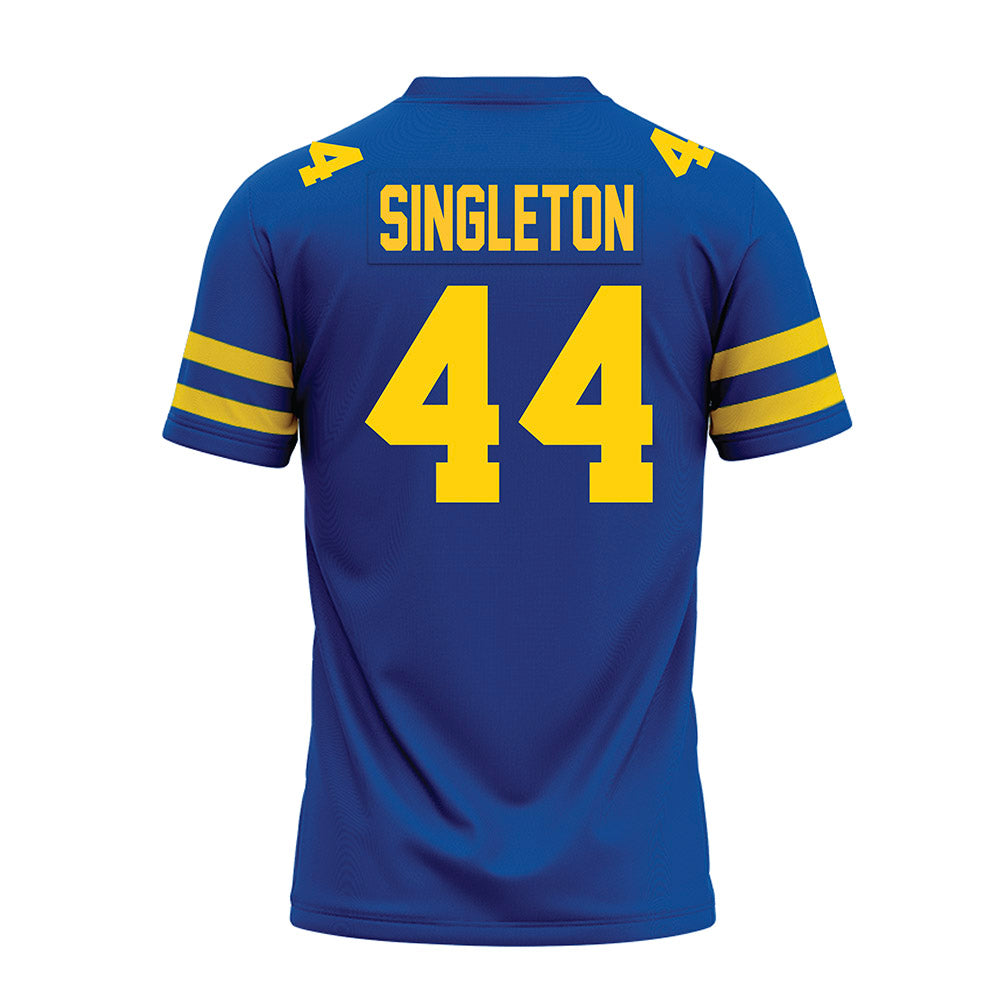 Delaware - NCAA Football : Kaeden Singleton - Premium Football Jersey-1