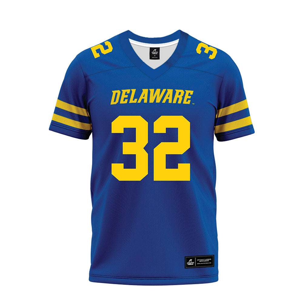 Delaware - NCAA Football : Marje Mulumba - Premium Football Jersey-0
