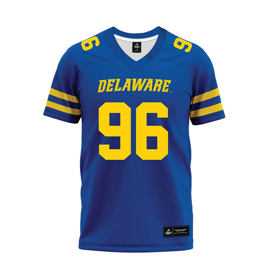 Delaware - NCAA Football : Dylan Mann - Premium Football Jersey-0