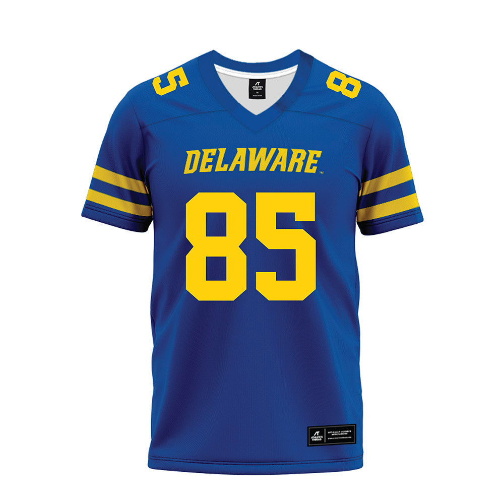 Delaware - NCAA Football : Jackson Whitacre - Premium Football Jersey-0