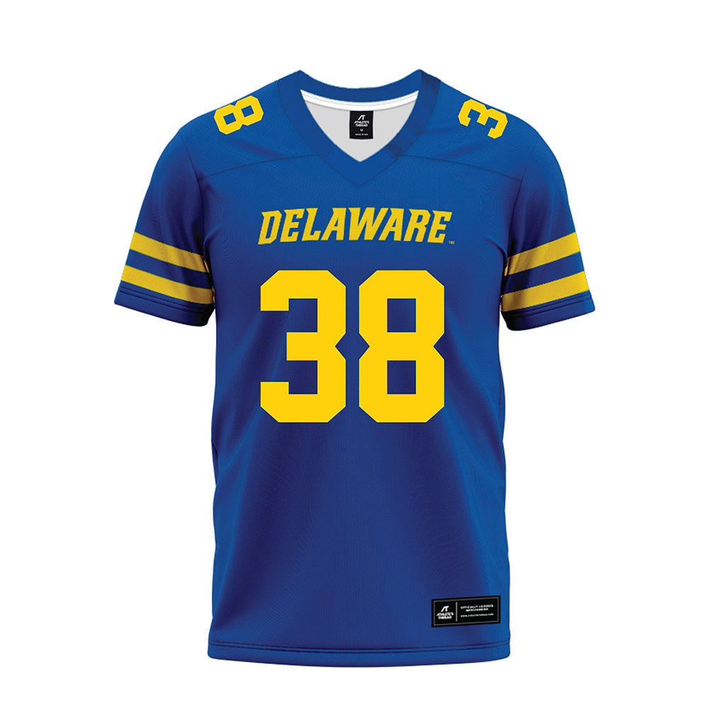 Delaware - NCAA Football : Kingsley Royal - Premium Football Jersey