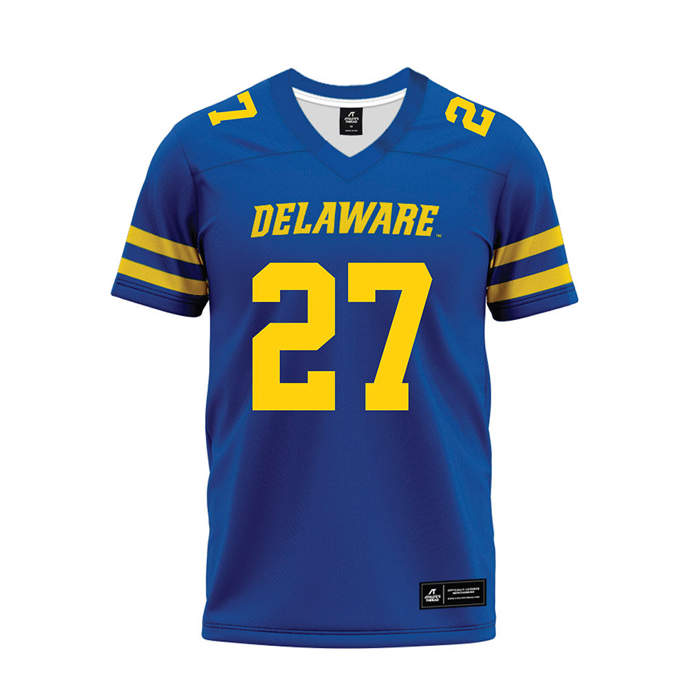 Delaware - NCAA Football : AJ Graham - Premium Football Jersey-0