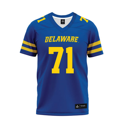 Delaware - NCAA Football : Brandon Truszkowski - Premium Football Jersey-0