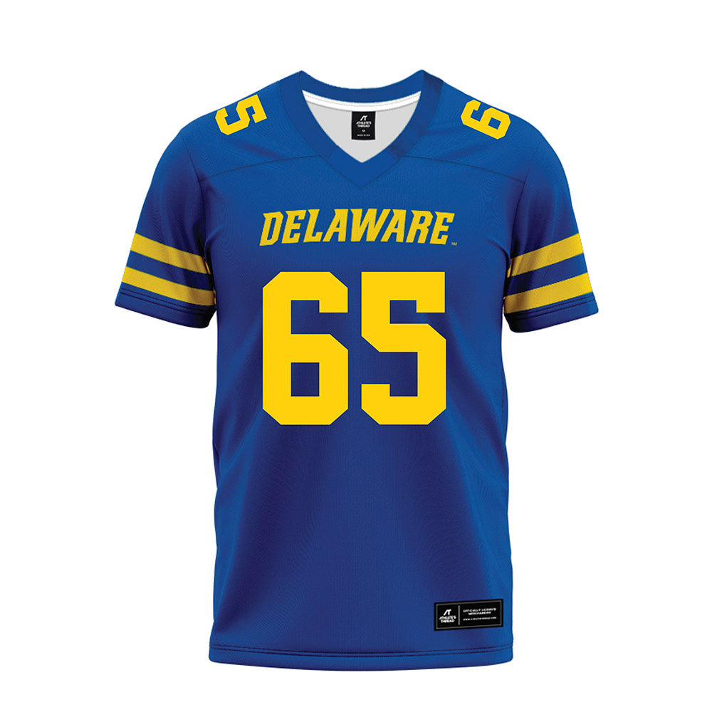 Delaware - NCAA Football : Wahkeem Roman - Premium Football Jersey