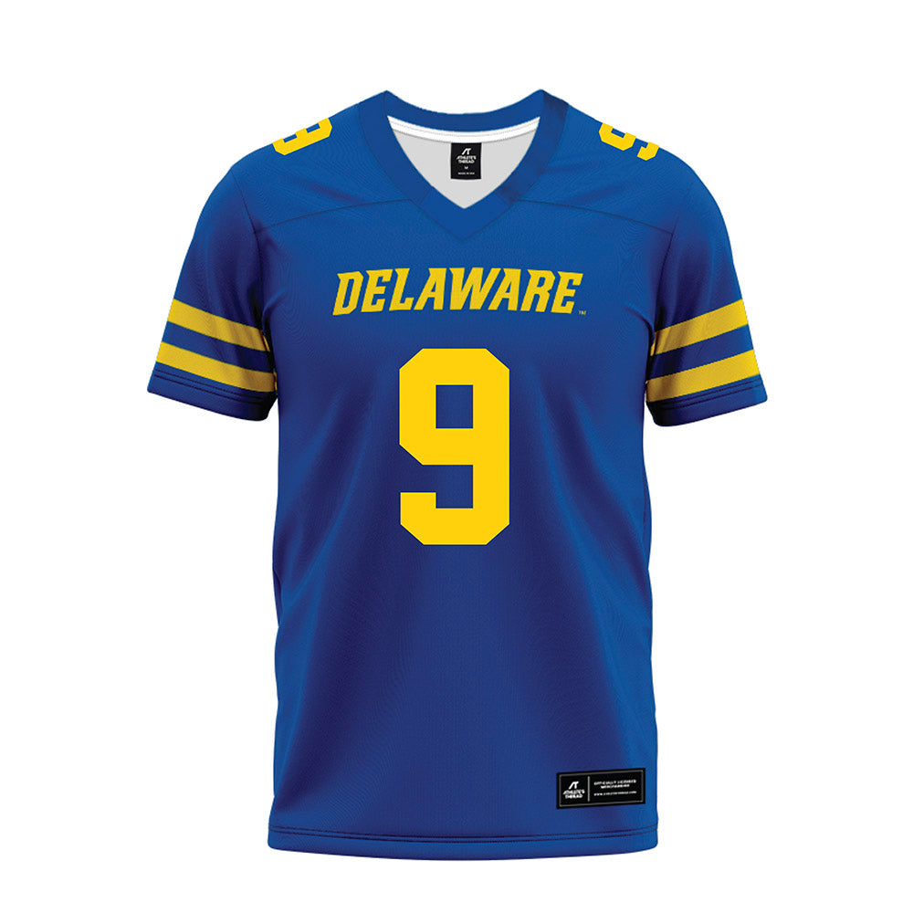 Delaware - NCAA Football : Keyshawn Hunter - Premium Football Jersey-0