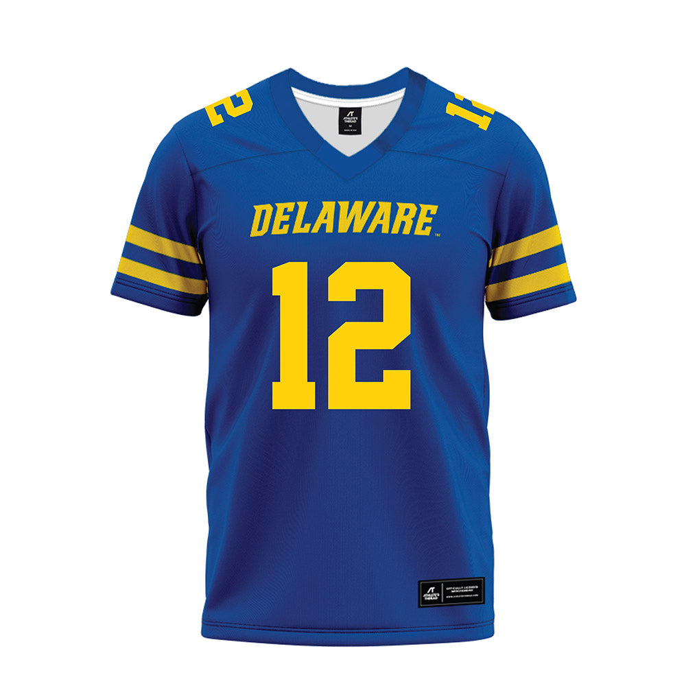 Delaware - NCAA Football : Joshua Humes - Premium Football Jersey-0