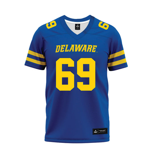 Delaware - NCAA Football : Carmine Lupi - Premium Football Jersey