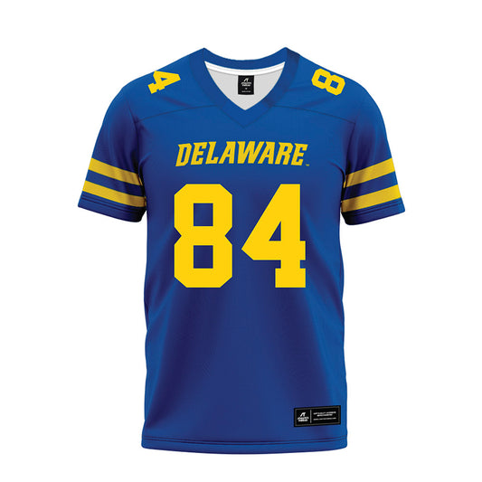 Delaware - NCAA Football : Ashton Navarrete - Premium Football Jersey-0