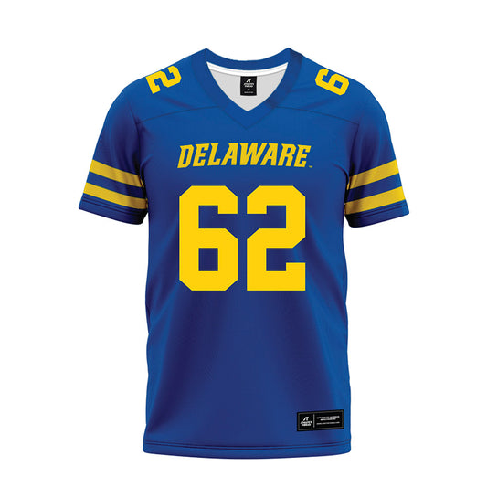 Delaware - NCAA Football : Anthony Caccese - Premium Football Jersey