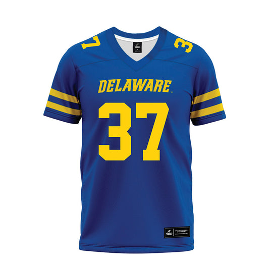 Delaware - NCAA Football : Dillon Griffith - Premium Football Jersey-0