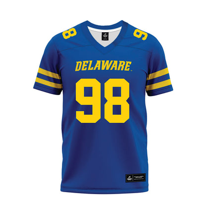 Delaware - NCAA Football : Nicholas Karika - Premium Football Jersey-0