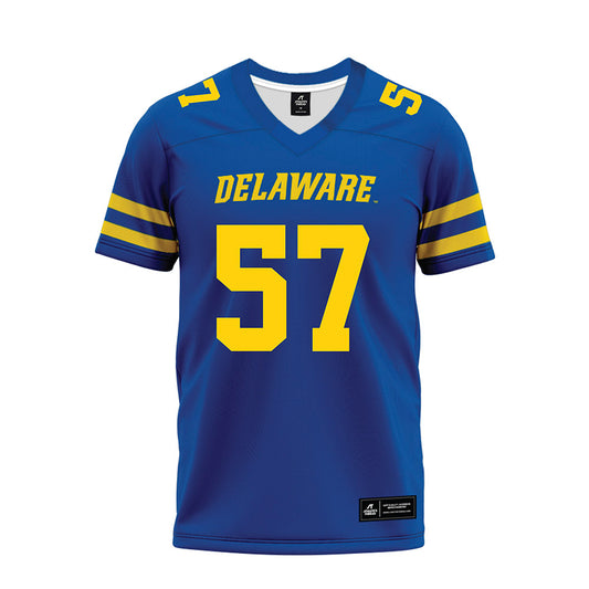 Delaware - NCAA Football : Noah Vitko - Premium Football Jersey