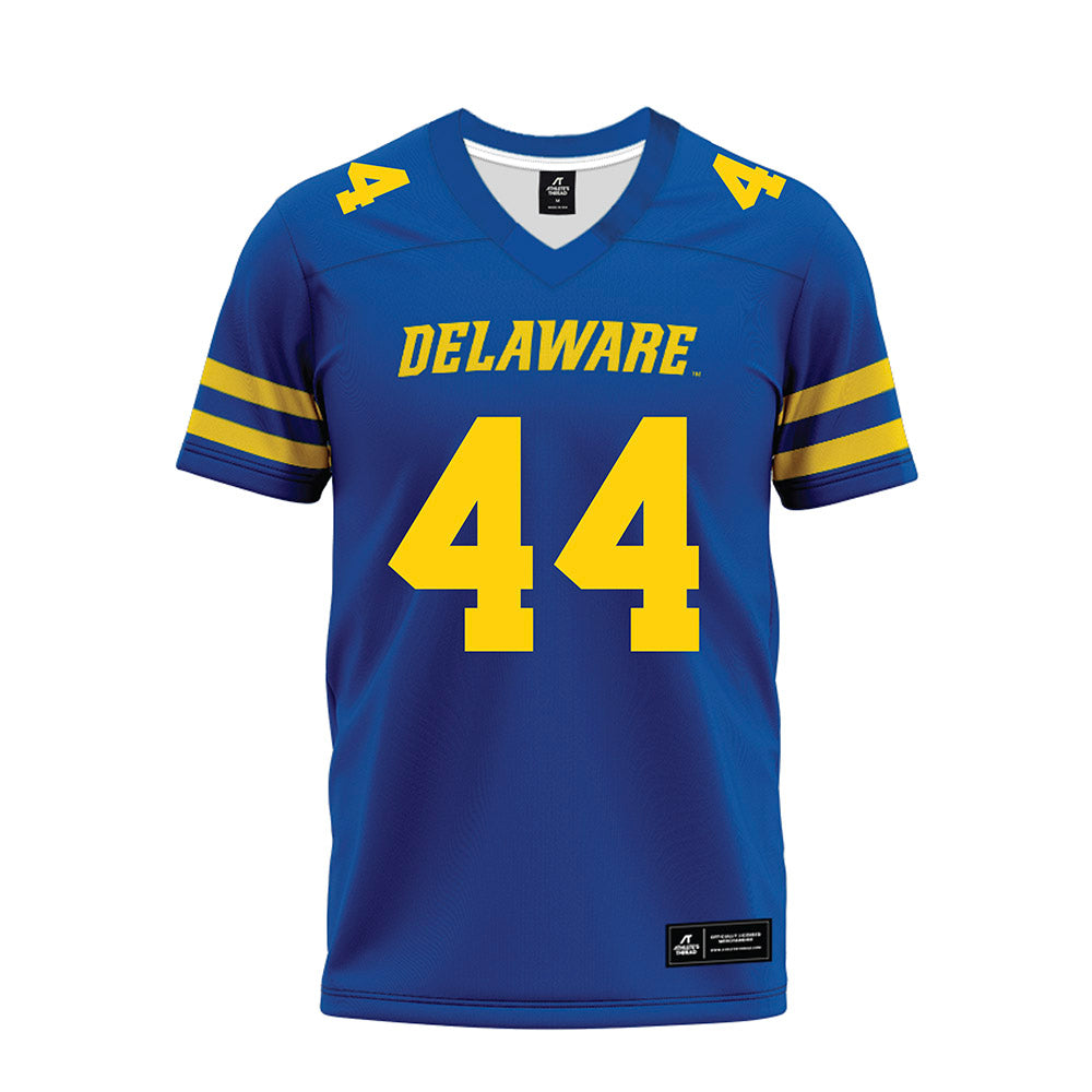 Delaware - NCAA Football : Kaeden Singleton - Premium Football Jersey-0