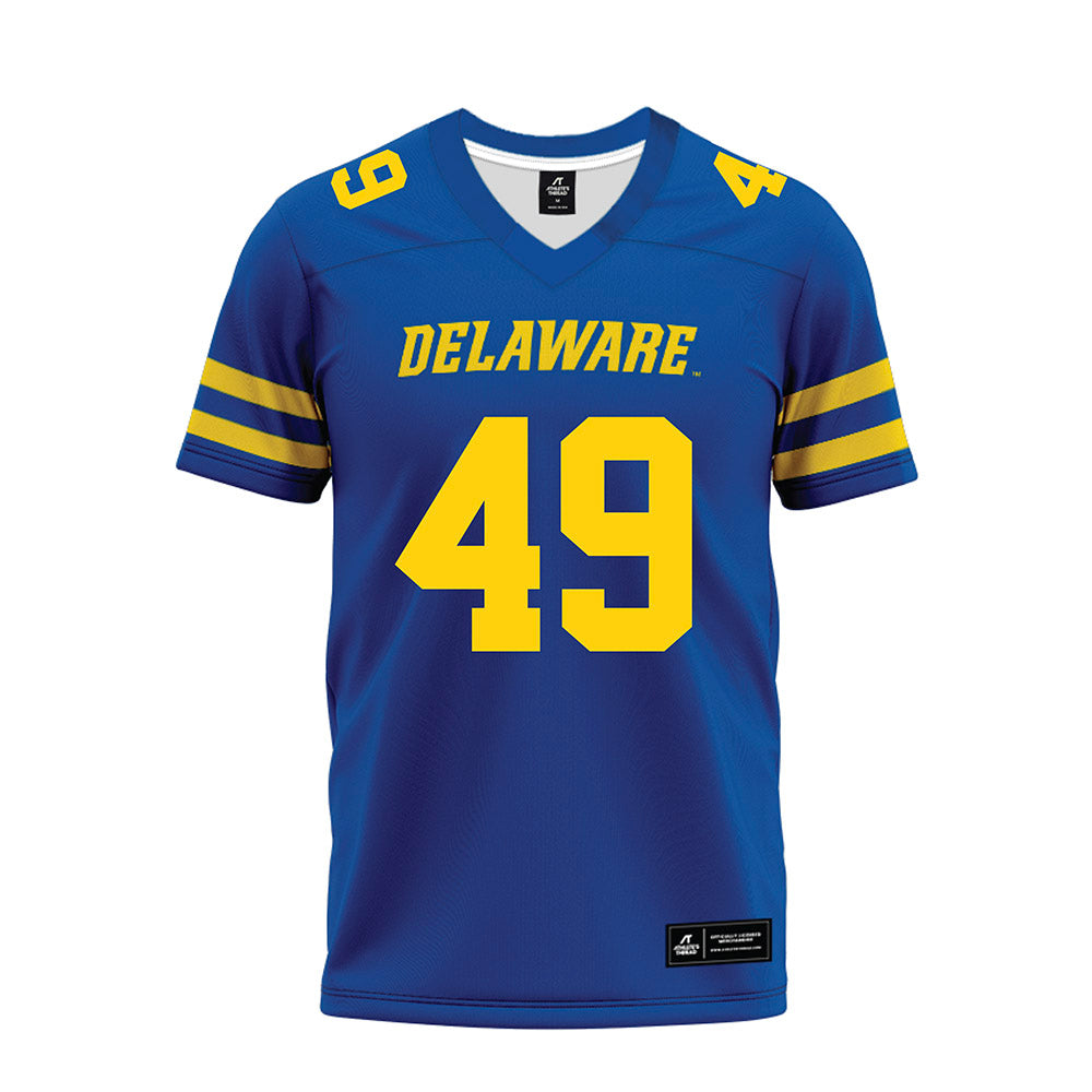 Delaware - NCAA Football : Maddox Sills - Premium Football Jersey-0