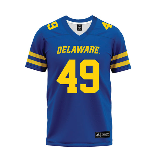 Delaware - NCAA Football : Maddox Sills - Premium Football Jersey-0