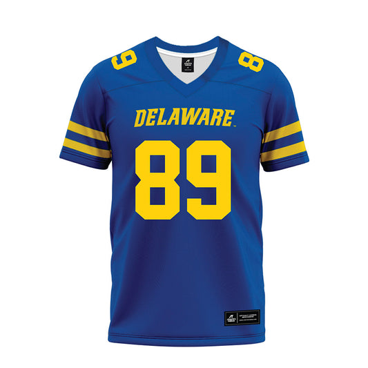 Delaware - NCAA Football : Nate Ray - Premium Football Jersey