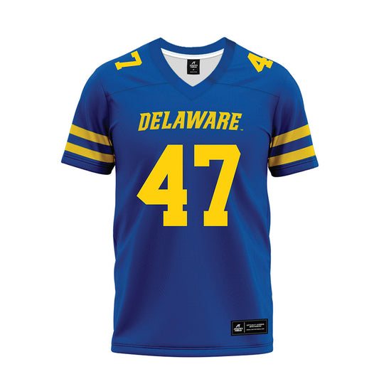 Delaware - NCAA Football : Ethan Dumont - Premium Football Jersey