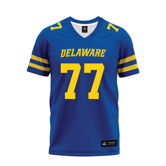 Delaware - NCAA Football : Cole Snyder - Premium Football Jersey-0