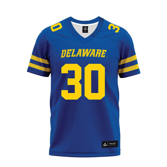 Delaware - NCAA Football : Alex Nash-Lally - Premium Football Jersey-0