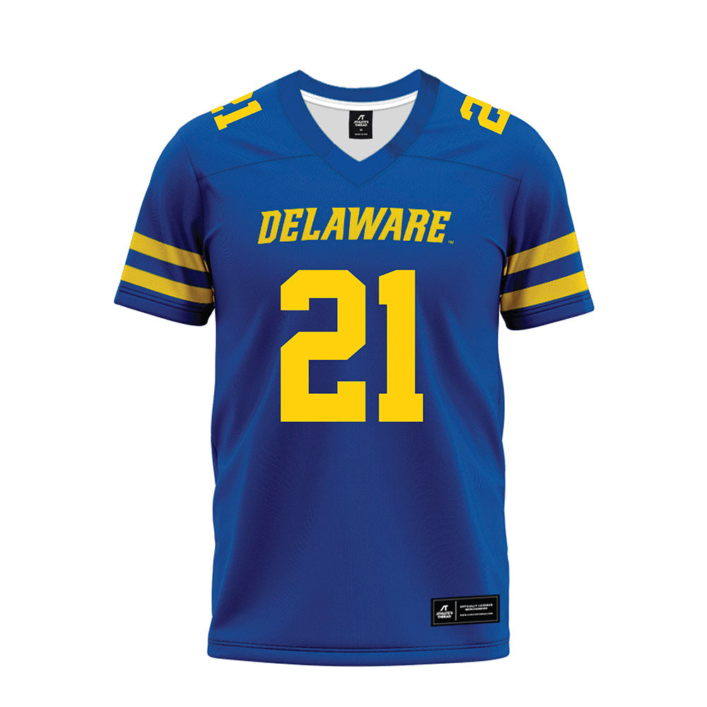 Delaware - NCAA Football : Anthony Crenshaw Jr - Premium Football Jersey