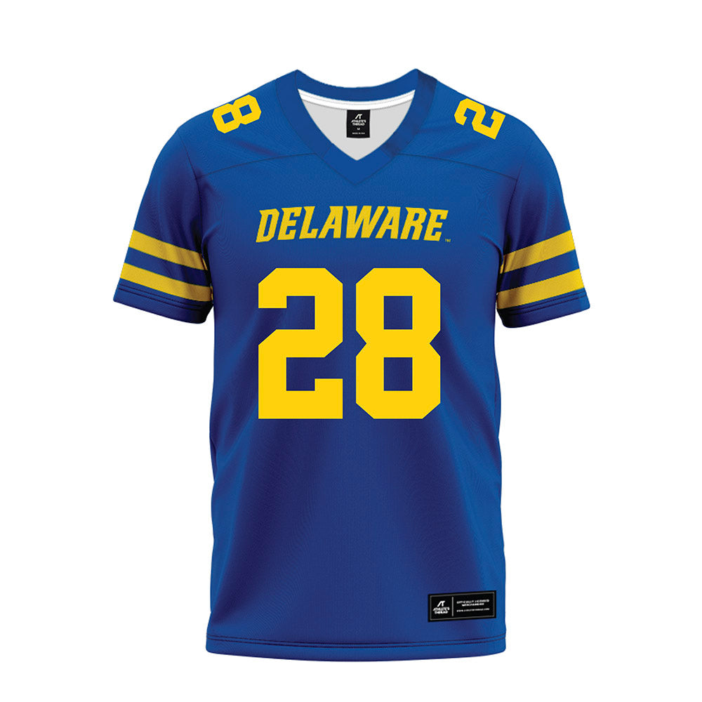 Delaware - NCAA Football : Saeed St. Fleur - Premium Football Jersey