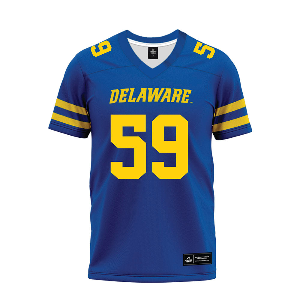 Delaware - NCAA Football : Patrick Methlie - Premium Football Jersey-0