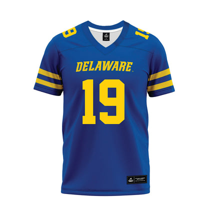 Delaware - NCAA Football : Dillon Trainer - Premium Football Jersey