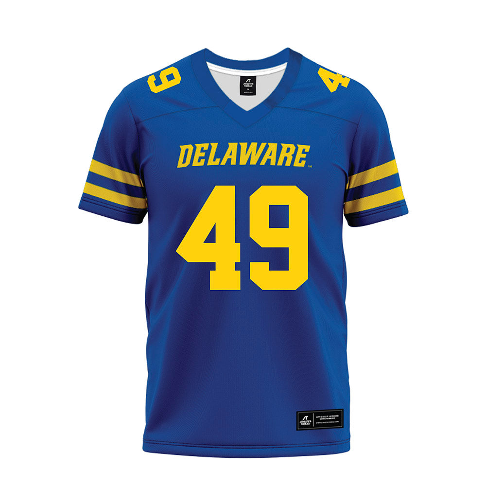 Delaware - NCAA Football : Brandon Ratcliffe - Premium Football Jersey