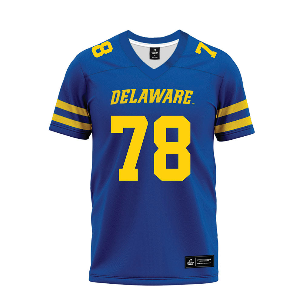 Delaware - NCAA Football : Bentley Allen II - Premium Football Jersey-0