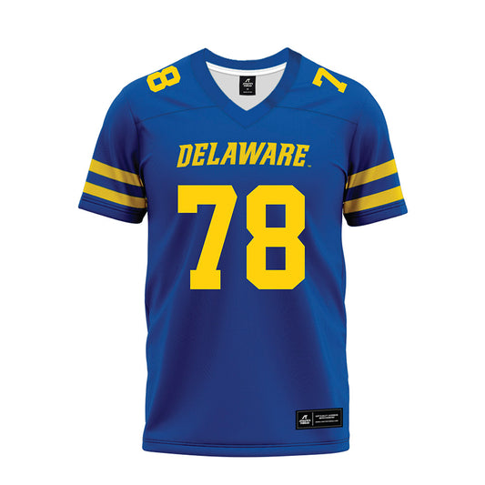 Delaware - NCAA Football : Bentley Allen II - Premium Football Jersey-0
